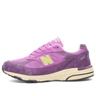 New Balance U9934JA Made in USA Sneaker in Passion Fruit