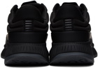 BOSS Black Padded Sneakers