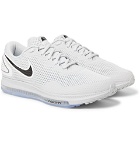 Nike Running - Zoom All Out Low 2 Mesh Sneakers - Men - White