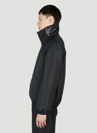 Alexander McQueen - Windbreaker Jacket in Black