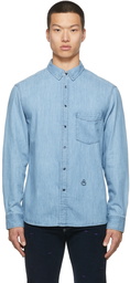 Isabel Marant Denim Lako Shirt