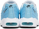 Nike Blue Air Max 95 Sneakers
