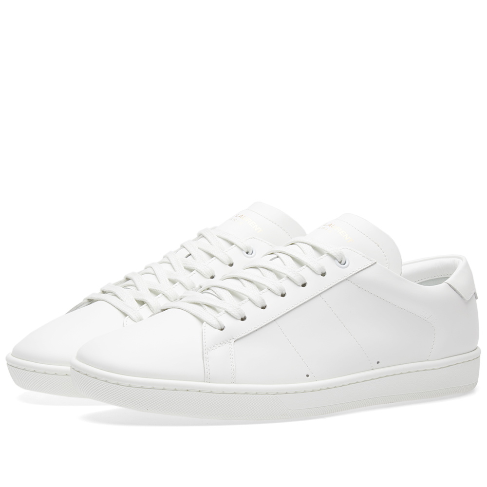 Saint Laurent SL01 Low Sneaker Saint Laurent