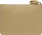LEMAIRE Khaki Small Pouch