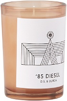 D.S. & DURGA '85 Diesel Candle, 7 oz