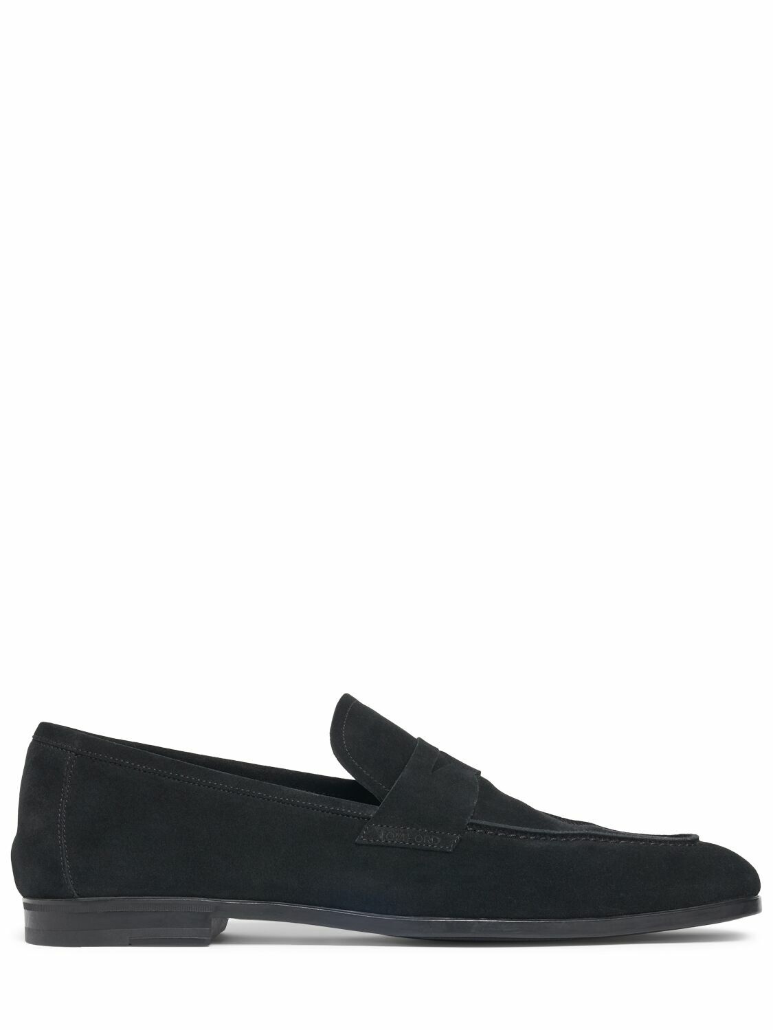 Photo: TOM FORD - Sean Penny Loafers