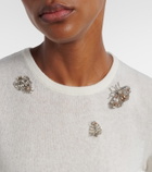Erdem Embellished top