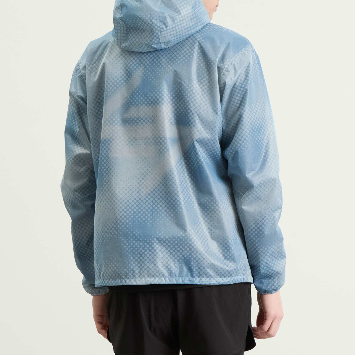 Represent 247 Men's Ultra Jacket in Glacier Fade Out