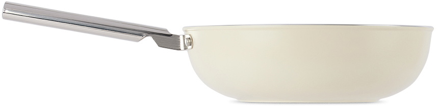 SMEG Off-White '50s Style Wok