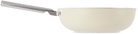 SMEG Off-White '50s Style Wok