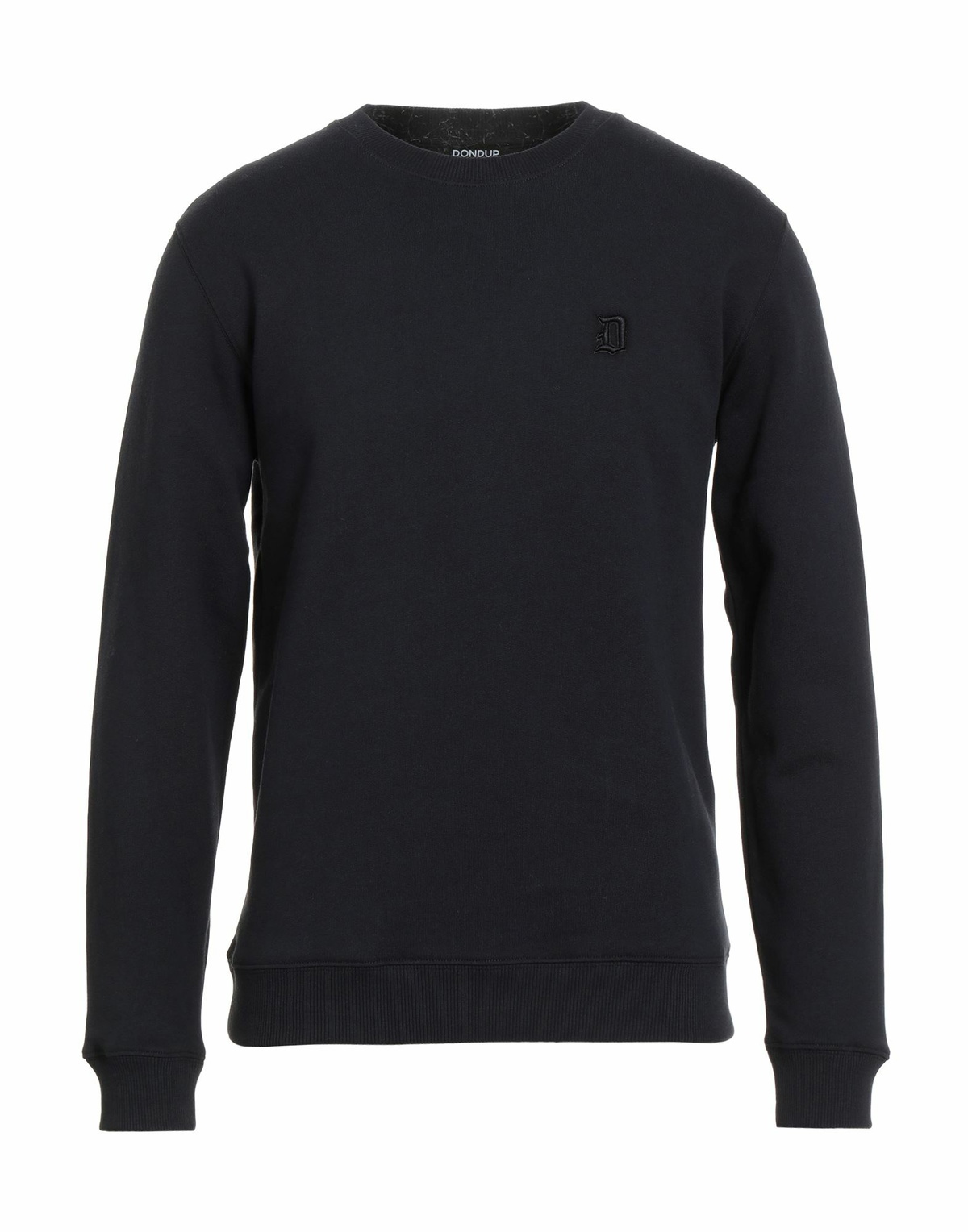 Dondup Mens Sweatshirt Midnight in Blue