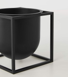 Audo Copenhagen Kubus Flowerpot 14 vase