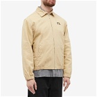 Fucking Awesome Men's We're Doing Great Work Jacket in Khaki