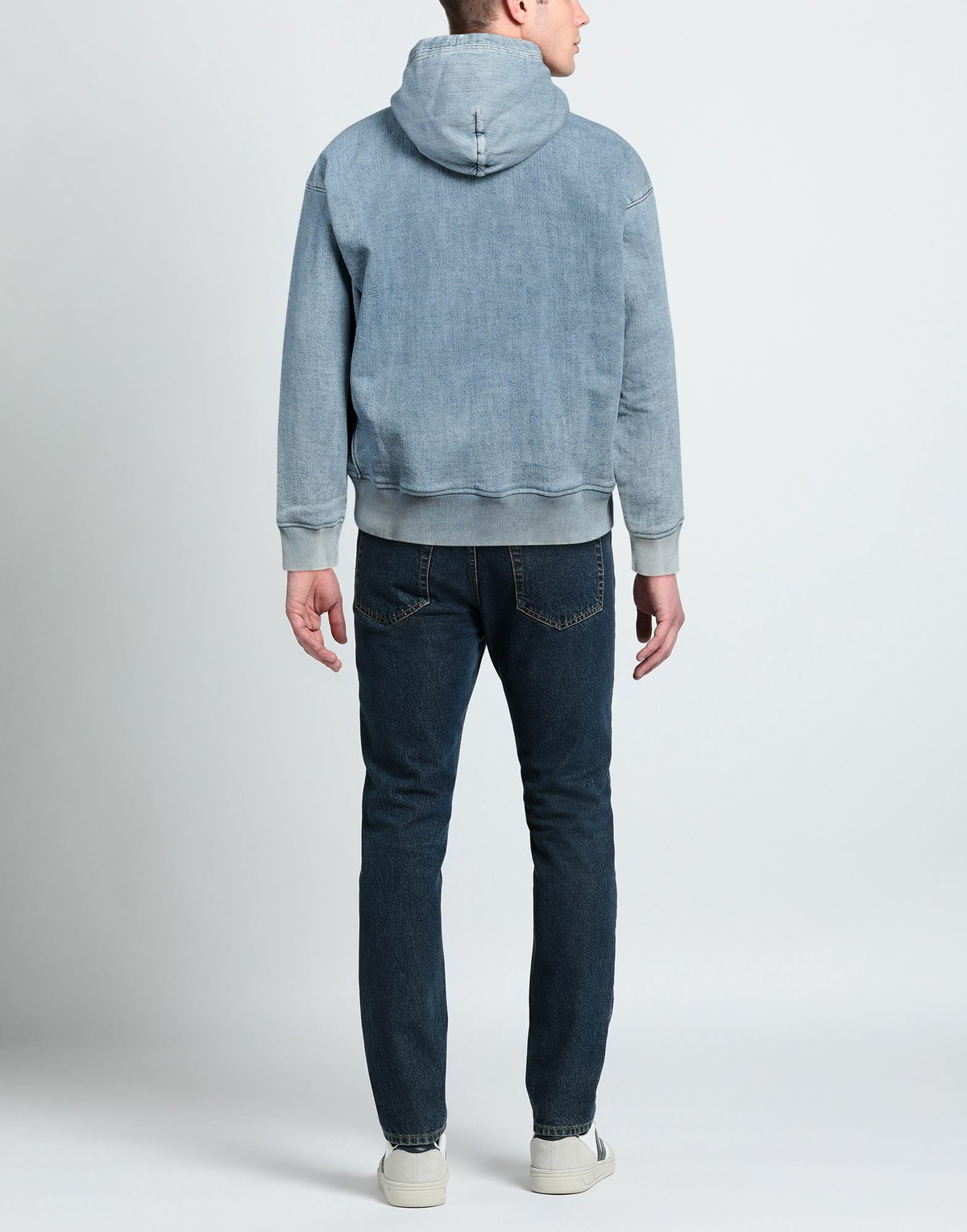Diesel Mens Sweatshirt in Blue