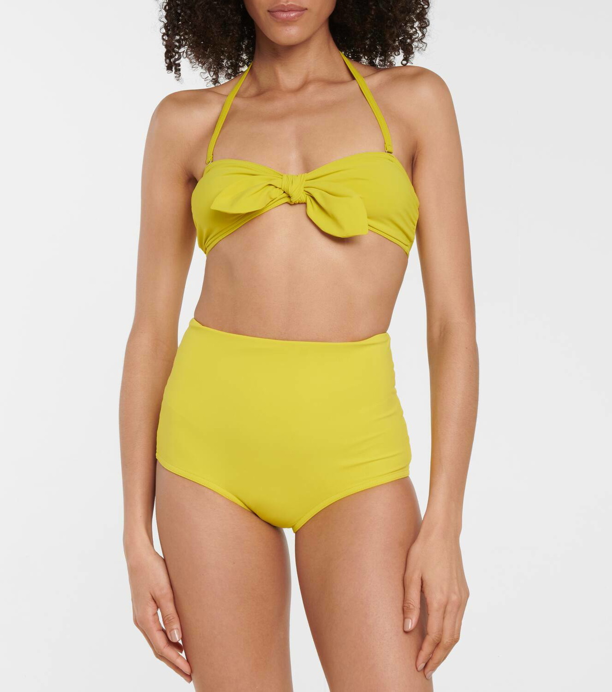 Karla Colletto Basics bikini top