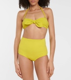 Karla Colletto Basics bikini top