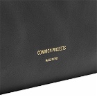 Common Projects Men's Toiletry Bag in Black