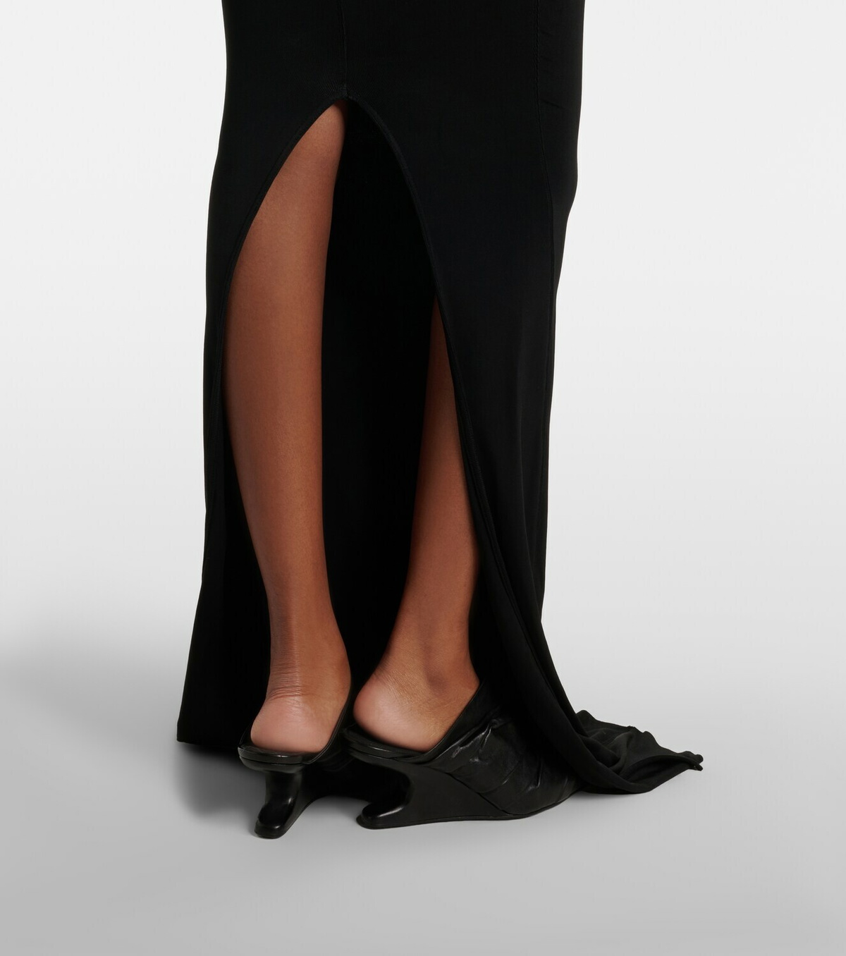 Rick Owens Temple gown
