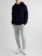 Aspesi - Tapered Wool Sweatpants - Gray