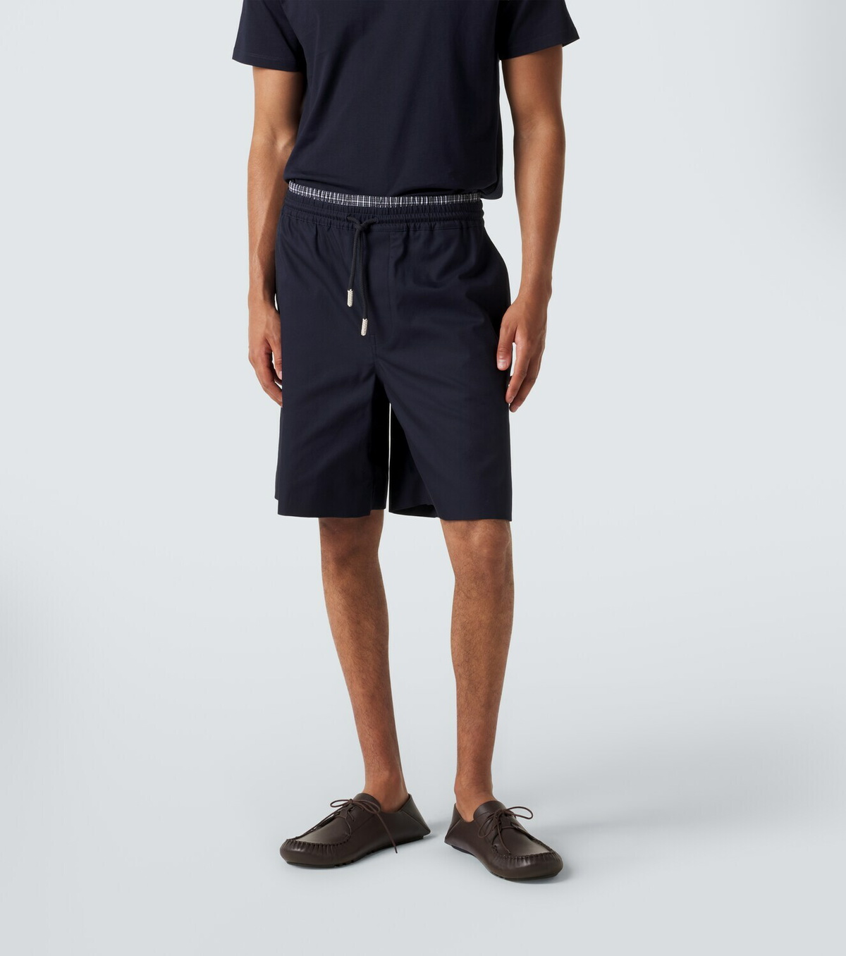 Loewe Cotton Bermuda shorts