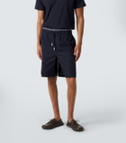 Loewe Cotton Bermuda shorts