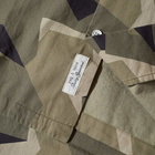 Rag & Bone Men's Avery Vacation Shirt in Camo