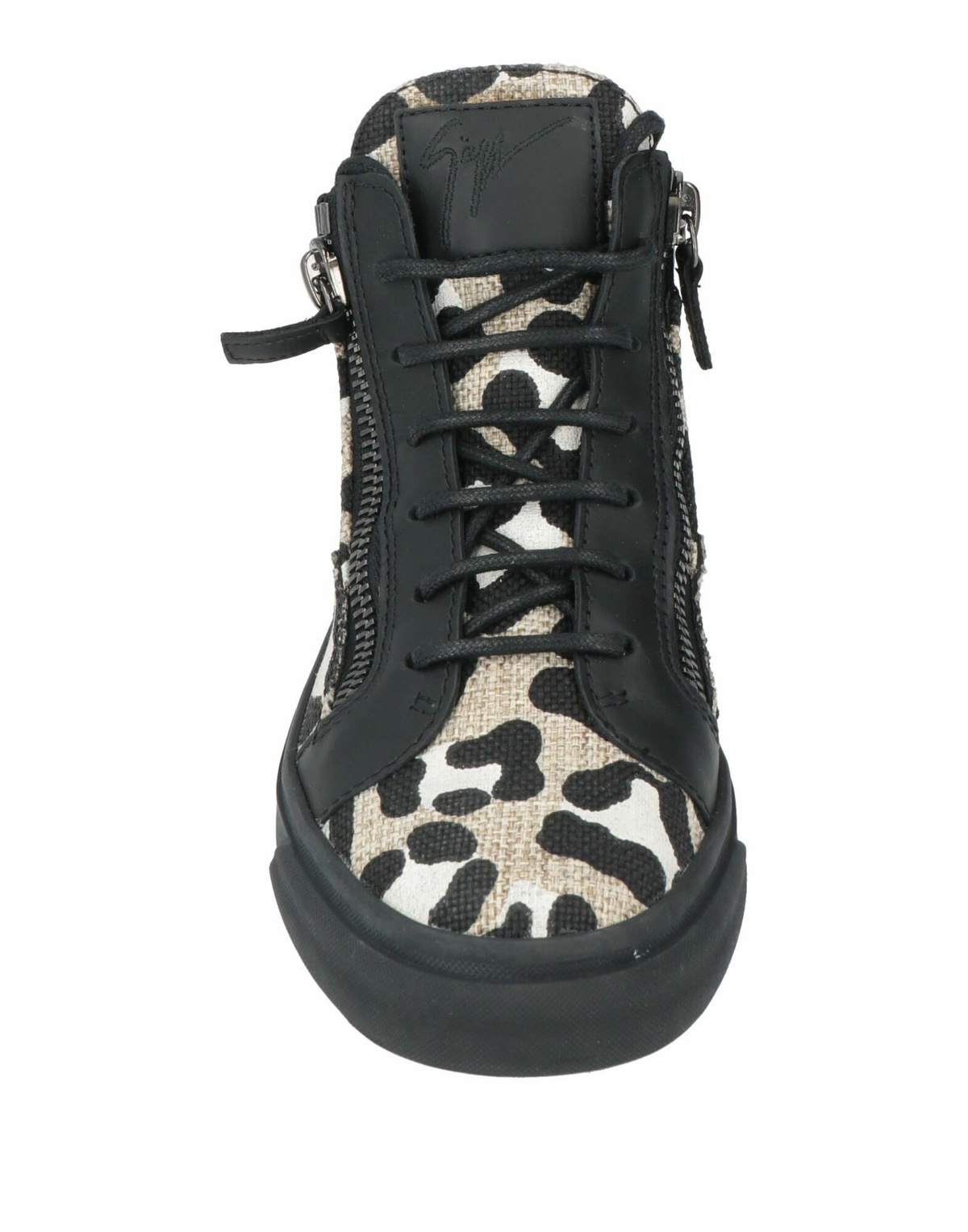 Giuseppe Zanotti Womens Sneakers in Black