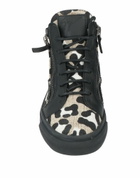Giuseppe Zanotti Womens Sneakers in Black