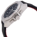 Victorinox I.N.O.X. Chronograph Quartz Black Dial Mens Watch 241983