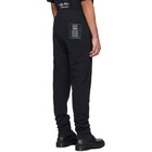 VETEMENTS Black STAR WARS Edition Episodes Lounge Pants