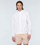 Sacai - Thomas Mason cotton poplin shirt