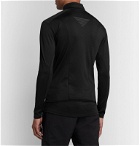Phenix - Yuzawa Slim-Fit Micro-Fleece Half-Zip Base Layer - Black