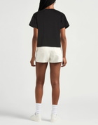 Pieces Womens T-shirt in Black