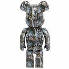 Medicom The Doors "Strange Days" Be@rbrick in Multi 1000%