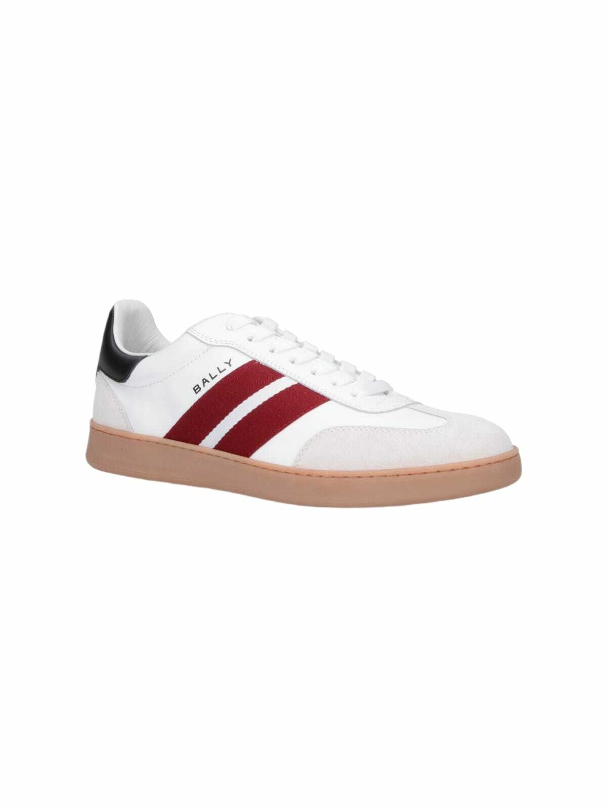 Bally retro Crest Sneakers