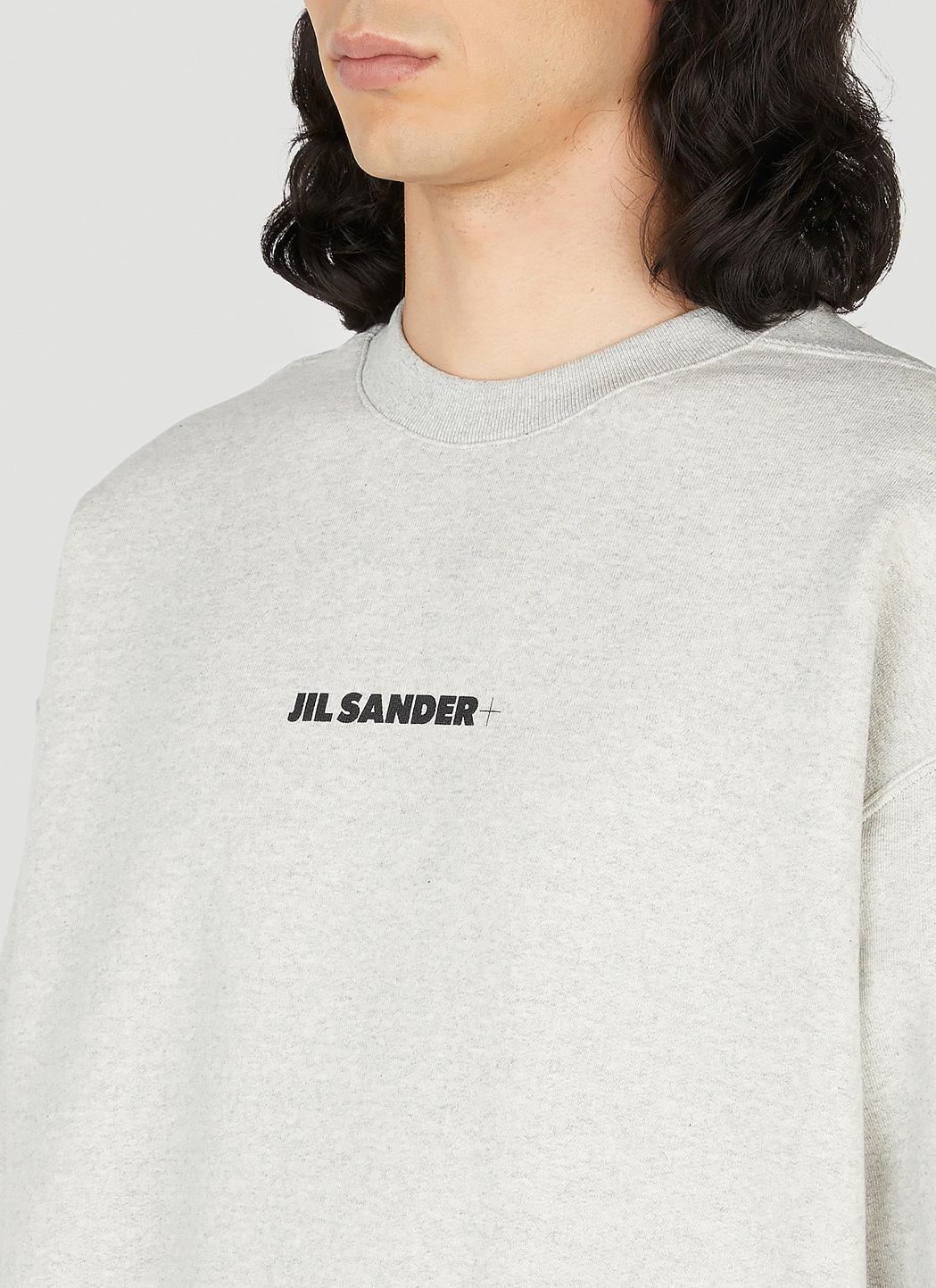 Jil Sander+ Logo Sweatshirt