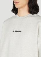 Jil Sander+ Logo Sweatshirt