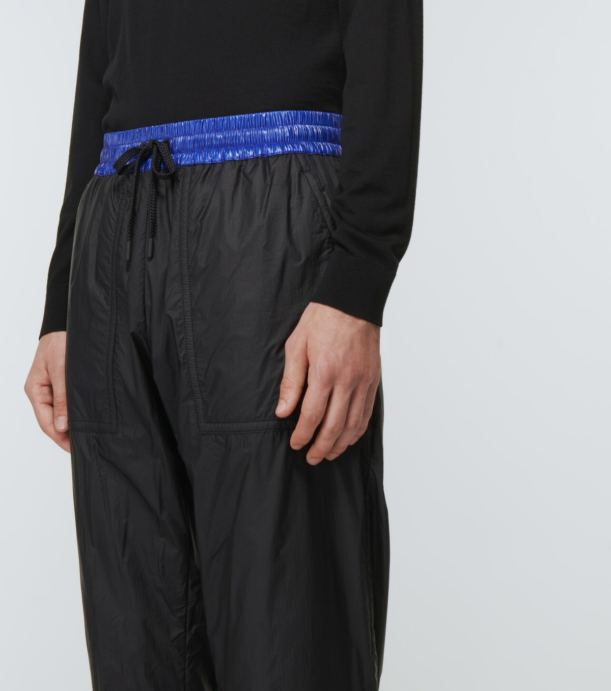 Moncler Grenoble - Ripstop sweatpants