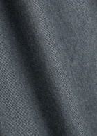 Simkhai Atwood Wool Midi Skirt Grey