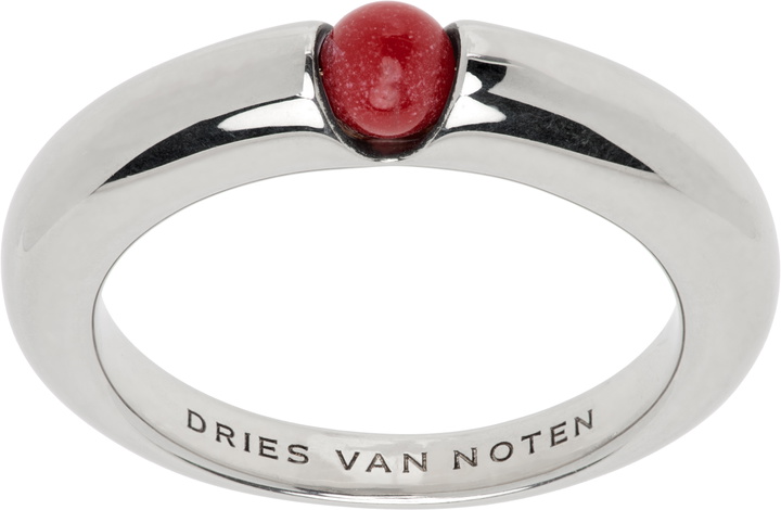 Photo: Dries Van Noten Stone Ring
