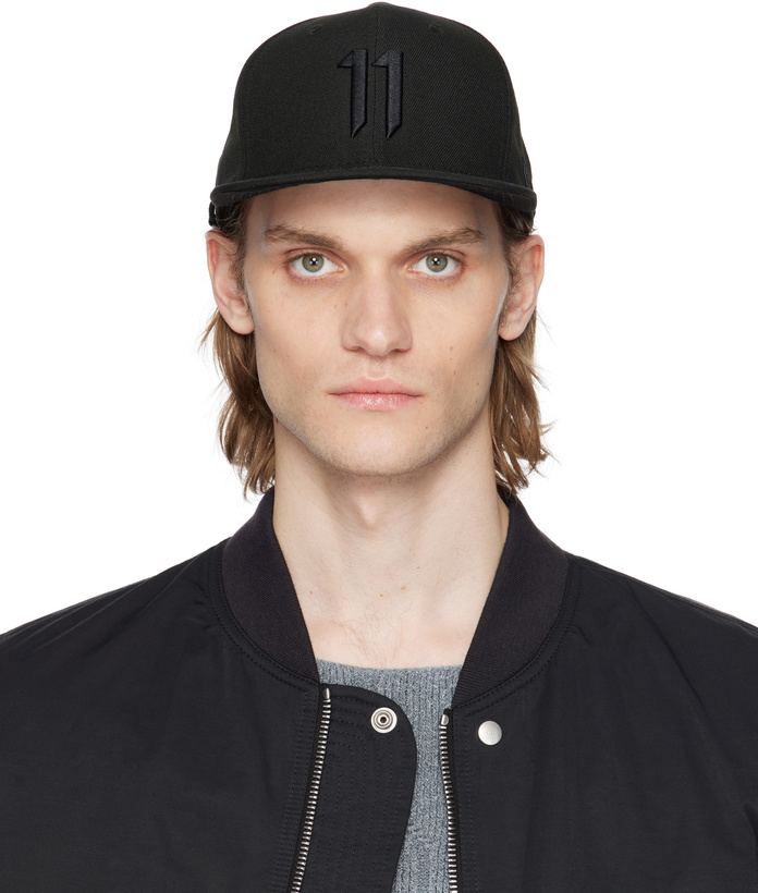 Photo: 11 by Boris Bidjan Saberi Black New Era Edition 9Fifty Cap