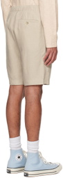 Vince Taupe Lightweight Shorts