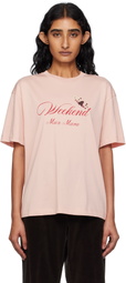 Weekend Max Mara Pink Radura T-shirt