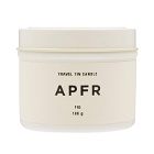 Apotheke Fragrance Men's Travel Tin Candle in Fig