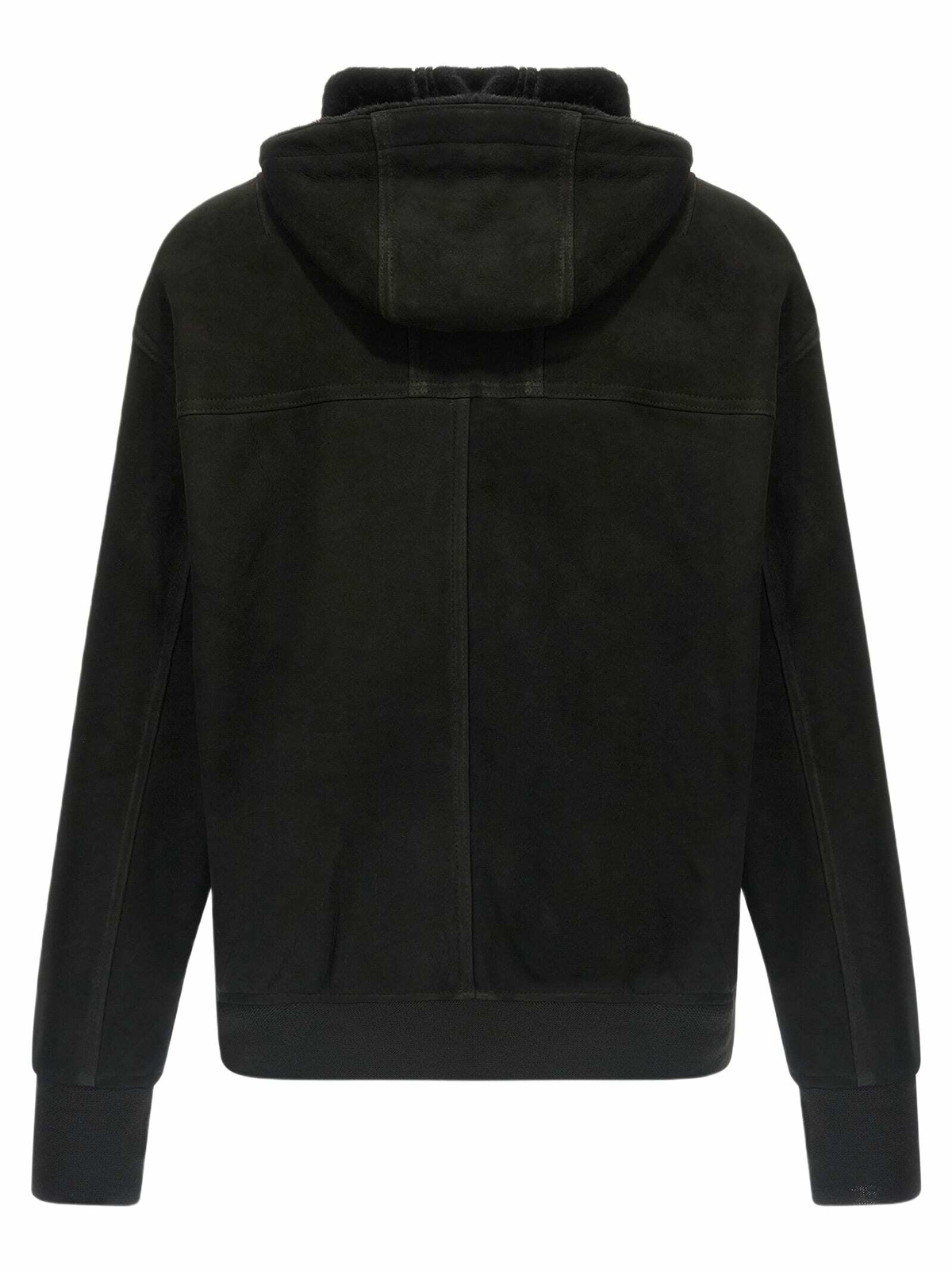 Giorgio Brato Cotton Hooded Jacket