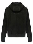 Giorgio Brato Cotton Hooded Jacket