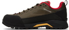 The North Face Khaki & Black Verto Alpine GORE-TEX® Sneakers