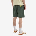 Lo-Fi Men's Easy Corduroy Short in Washed Sage