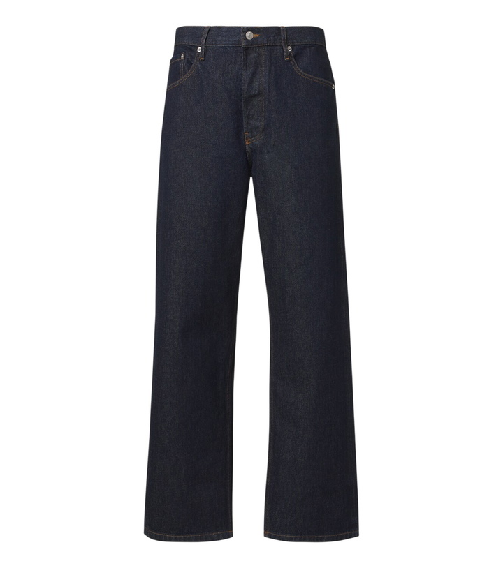 Photo: Dries Van Noten Wide-leg jeans