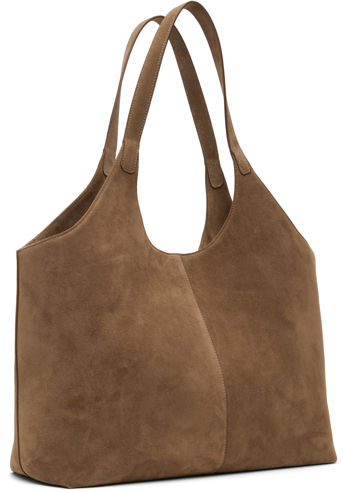 Aesther Ekme Tan Cabas Supple XL Tote